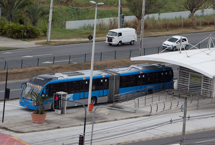 リオ・デ・ジャネイロの２つの空港から市内への移動